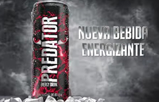 Predator - Energy drink