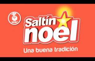 Saltin Noel Galletas Saltin